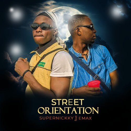 Street Orientation (Explicit)