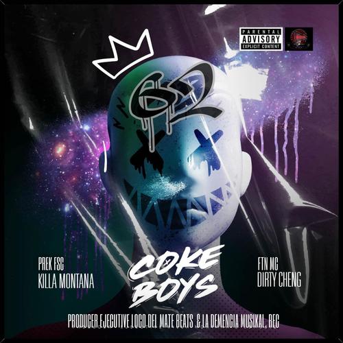 COKE BOYS LATINO 62 (Explicit)