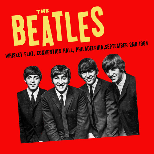 Whiskey Flat, Convention Hall, Philadelphia, September 2nd 1964 (Live)