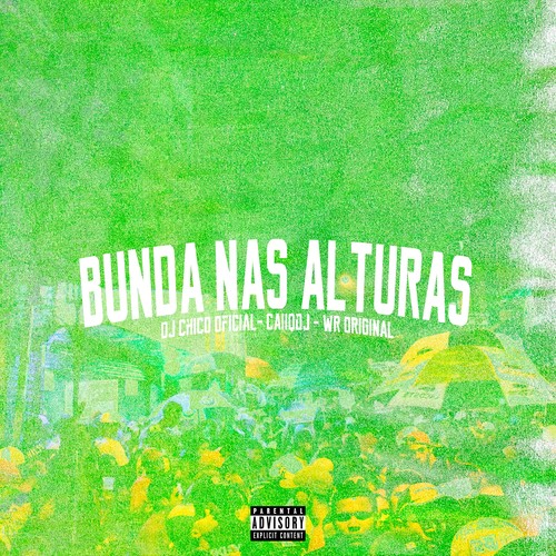 Bunda nas Alturas (Explicit)