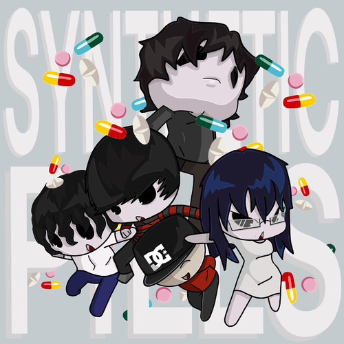 Synthetic Pills (Explicit)