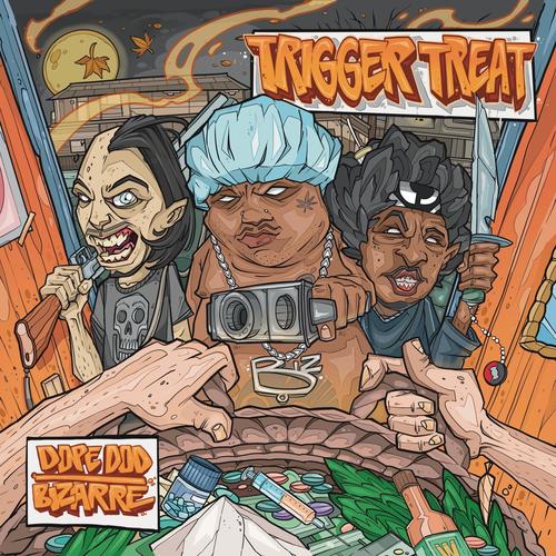 Trigger Treat (feat. Chubeats) [Explicit]