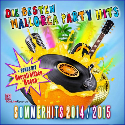 Die besten Mallorca Party Hits Sommerhits 2014 2015