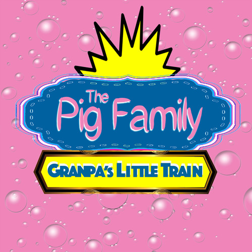 Granpa’s Little Train