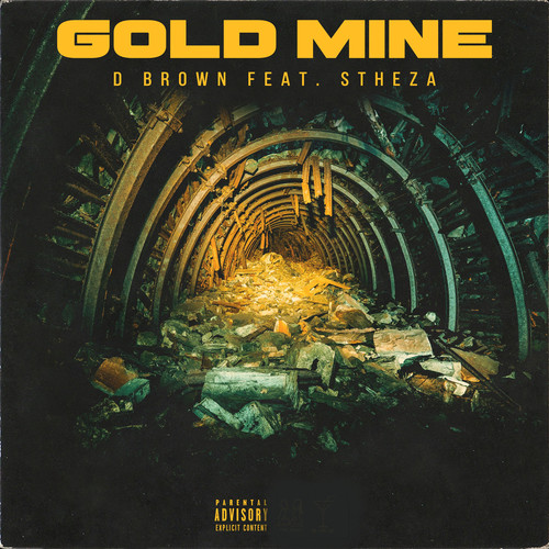 Gold Mine (feat. Stheza) [Explicit]