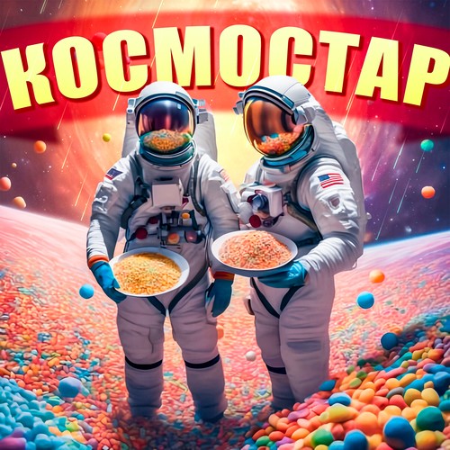 Космостар (Explicit)