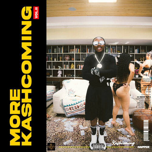 More Kashcoming, Vol. 2 (Explicit)