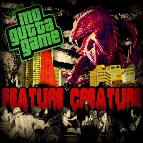 Feature Creature EP (Explicit)