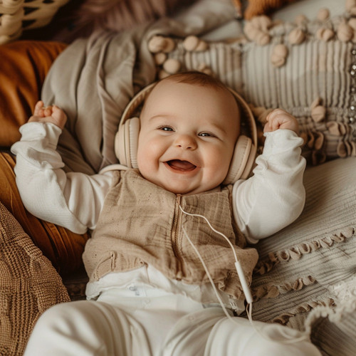 Infant Tunes: Joyful Music for Baby