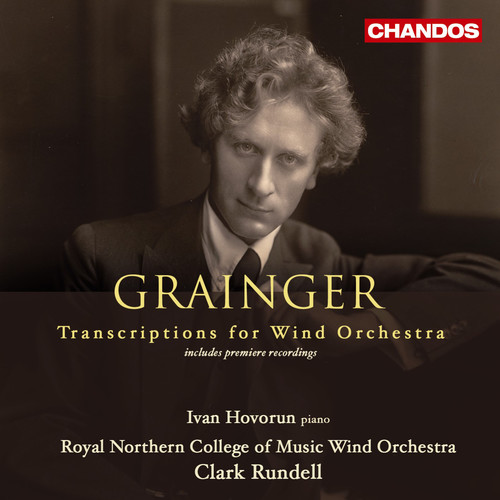 Grainger: Transcriptions for Wind Orchestra (Chosen Gems for Winds)
