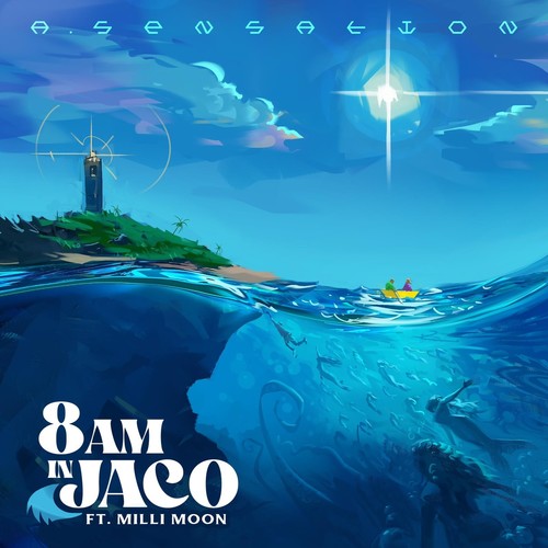 8 Am in Jaco (Explicit)