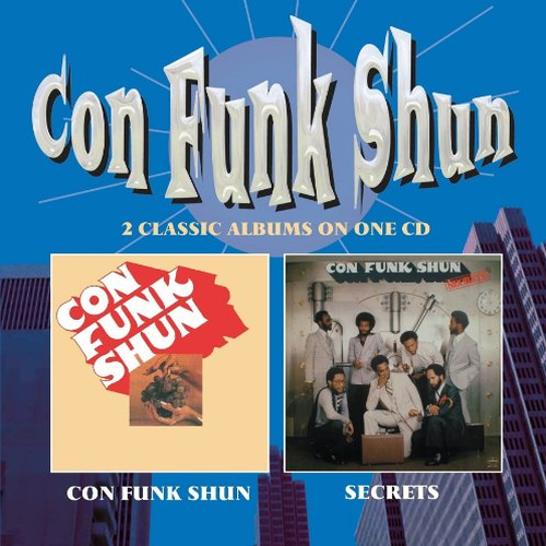 Con Funk Shun & Secrets