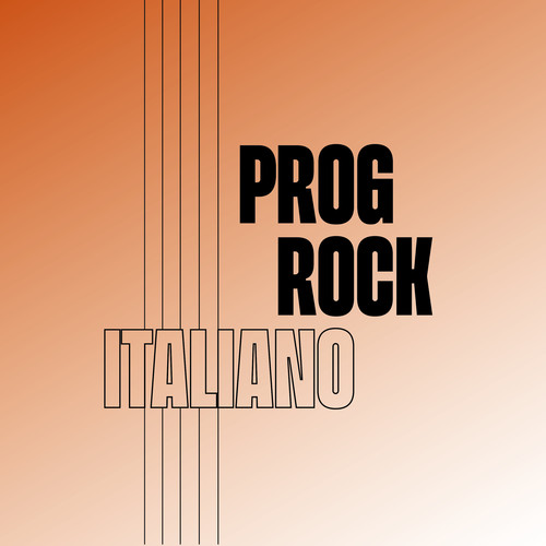 Prog Rock Italiano