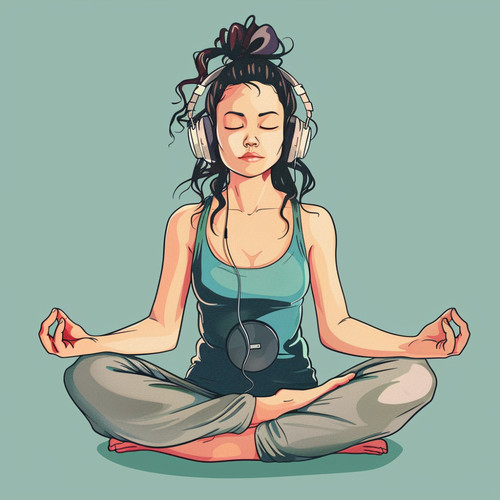 Flowing Balance: Music for Yoga