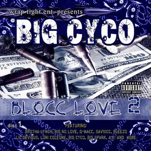 Blocc Love 2 (Explicit)