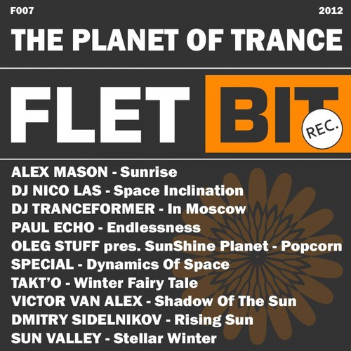 The Planet of Trance