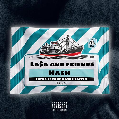 Lasa and friends (Explicit)