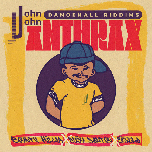 John John Dancehall Riddims: Anthrax