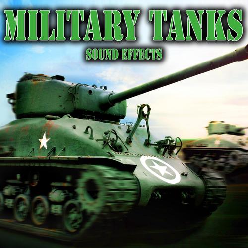 Military Tanks Sound Effects