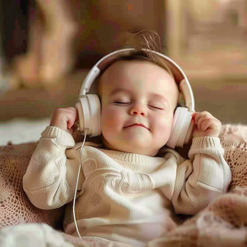 Gentle Lullaby Echoes: Baby Sleep Melodies