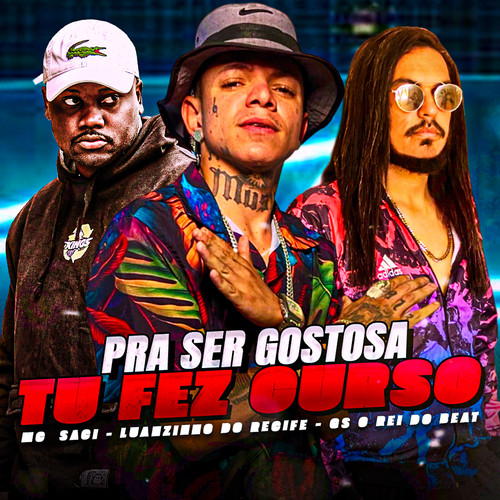 Pra Ser Gostosa Tu Fez Curso (Explicit)