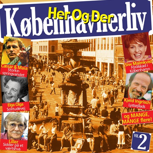 Københavnerliv Vol. 2, 