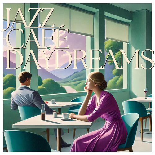 Jazz Café Daydreams (Window Seat)