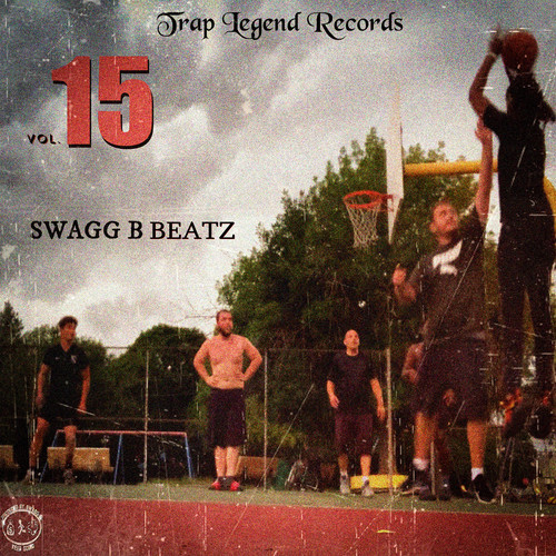 Swagg B Beatz Vol. 15