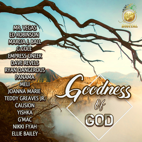 Goodness of God