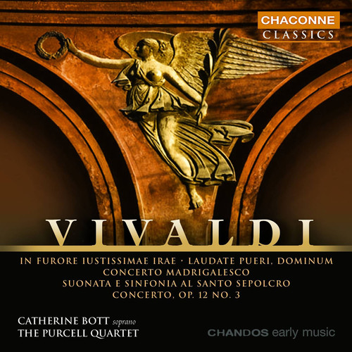 Vivaldi: Laudate peuri, Dominum, In furore iustissimae irae & String Concertos and Sonatas