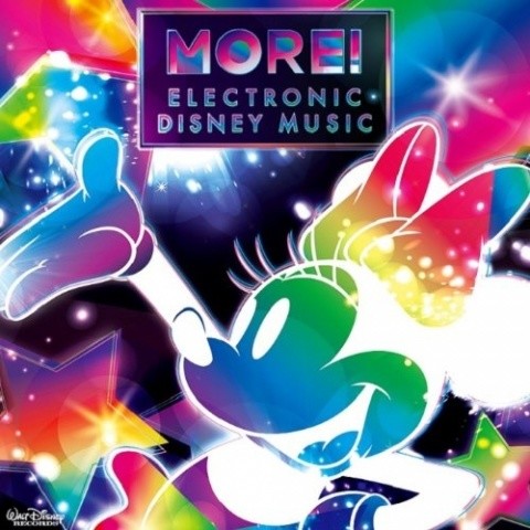 MORE! Electronic Disney Music