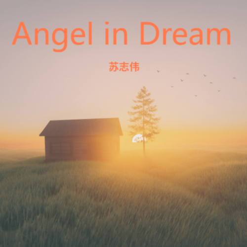 Angel in Dream
