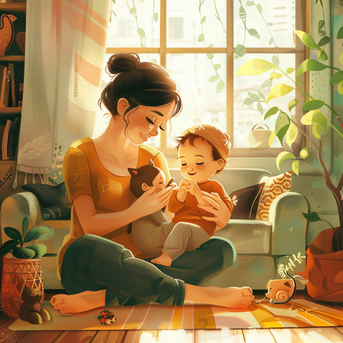 Sueño Para Dormir A Los Bebés: Arrullos Desplegados