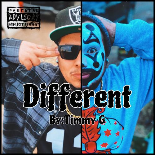 Different (Explicit)