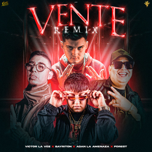 Vente (Remix) [Explicit]