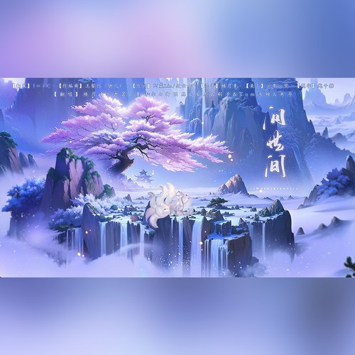 【海底捞8P】问世间 -【狐妖小红娘动漫-群像曲】(纯歌版)