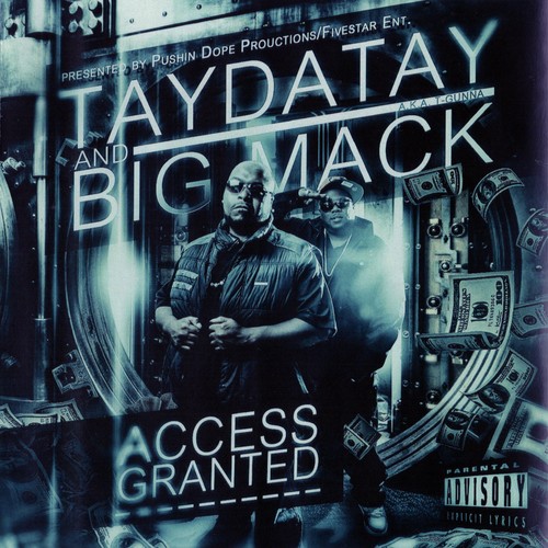 Access Granted (Explicit)