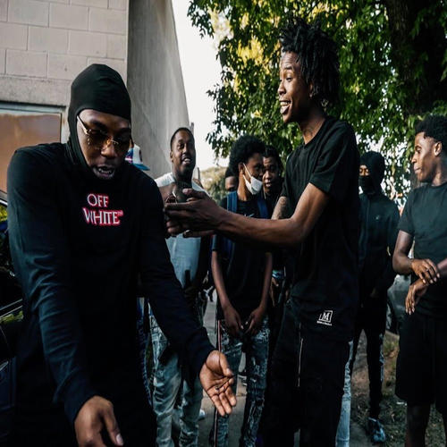 We Locked In (feat. BagLife P) [Explicit]