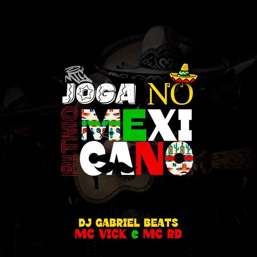 Joga no Ritmo Mexicano (Explicit)