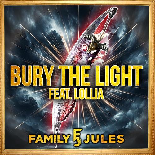 Bury the Light (feat. Lollia) [Greatest VGM of All Time Version]