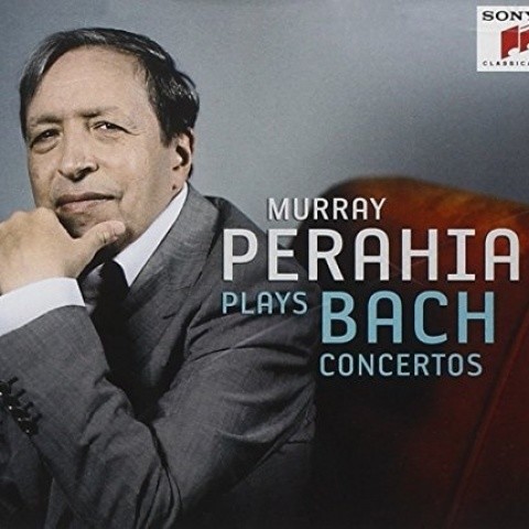 Murray Perahia plays Bach Piano Concertos