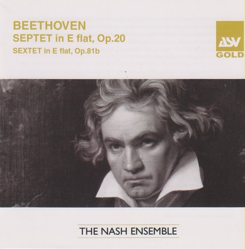 Beethoven: Sextet in E Flat; Septet in E Flat