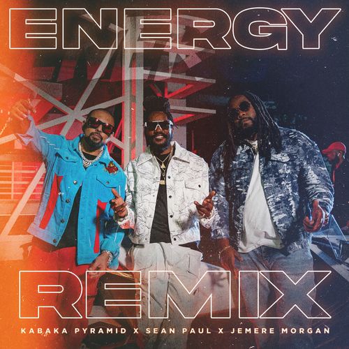 Energy (Remix) [Explicit]