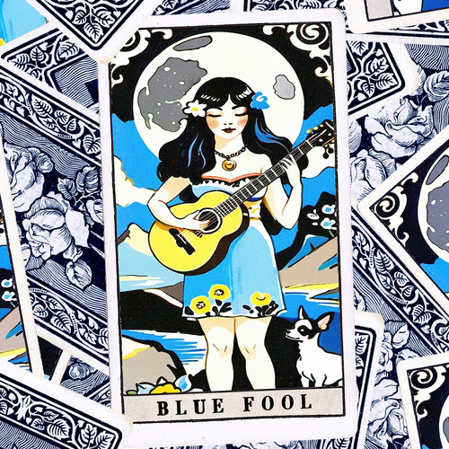 blue fool (Explicit)