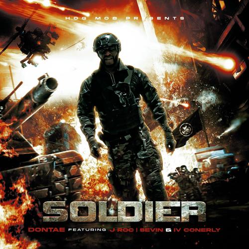 Soldier (feat. J Roc, Sevin, IV Conerly & HOG MOB)