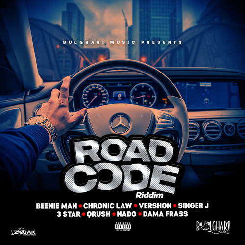 Road Code Riddim