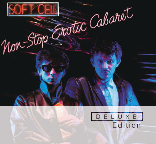 Non Stop Erotic Cabaret (Deluxe Edition / Remastered 2008) [Explicit]