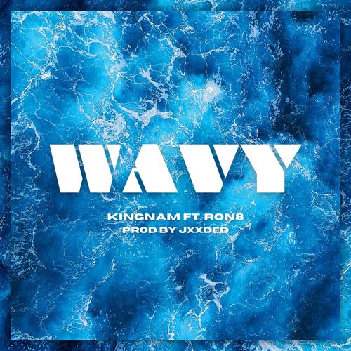 Wavy (feat. Ron8)