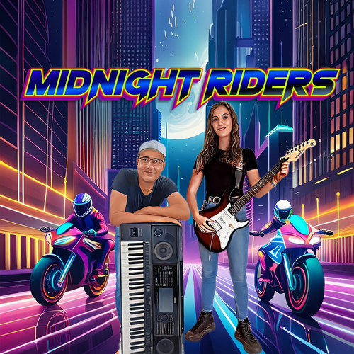 Midnight Riders (Explicit)