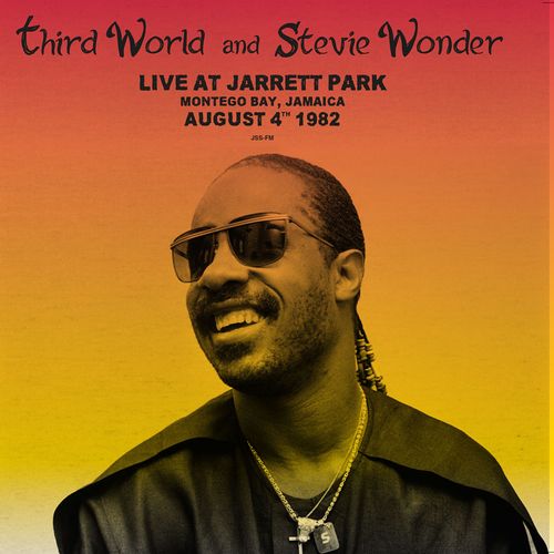 Live at Jarrett Park Montego Bay, Jamaica August 4th 1982